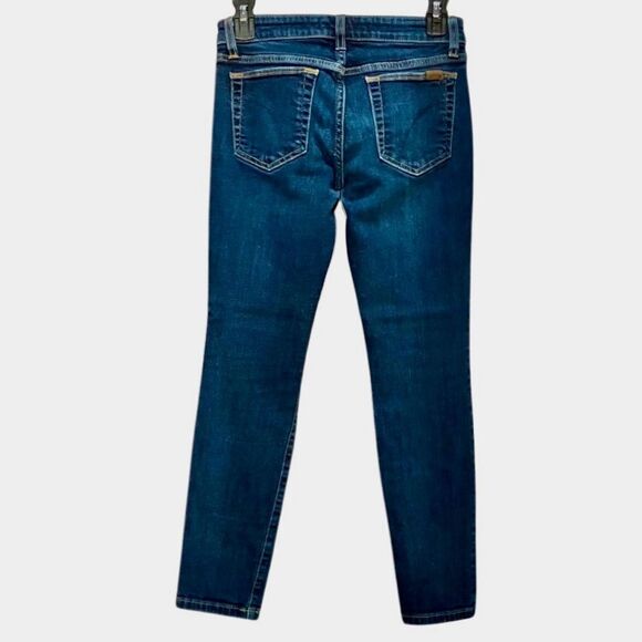 Joe’s Jeans Rikki Skinny Ankle Jeans in Blue Wash Women’s 26 - Picture 4 of 9
